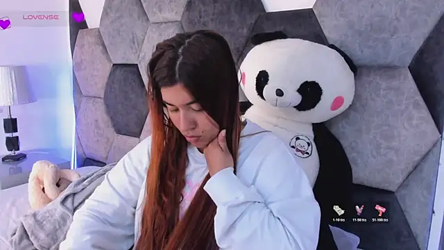 DulceJones online show from 23, 2, 2026