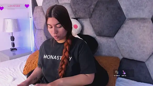 DulceJones online show from 26, 2, 2026