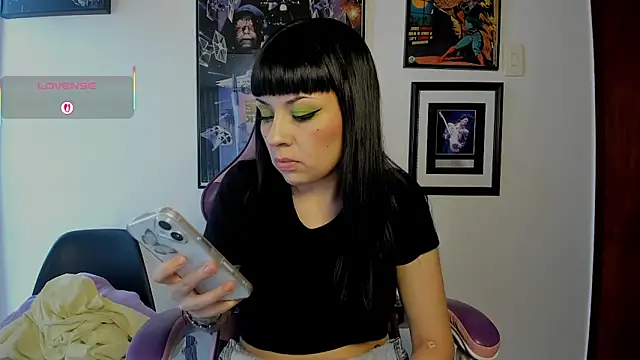 luckylaura online show from 27, 2, 2026