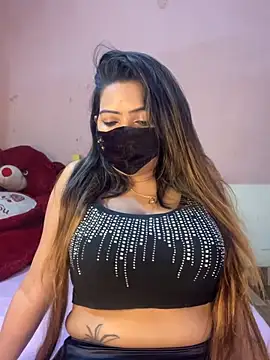 Samaira Juicy143 online show from 25, 4, 2026