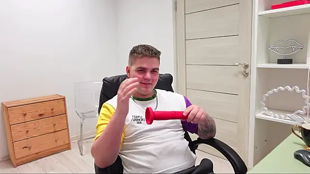 Jackson Teele online show from 17, 2, 2026