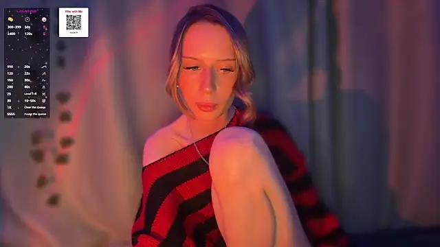 DellaCampbell online show from 20, 3, 2026