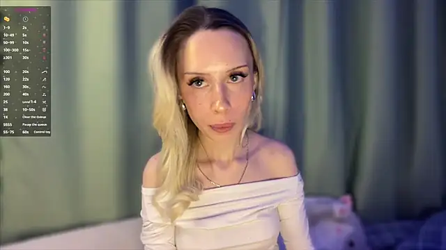 Snapshot of DellaCampbell chatting on 22, 2, 2026 DellaCampbell online show from 22, 2, 2026