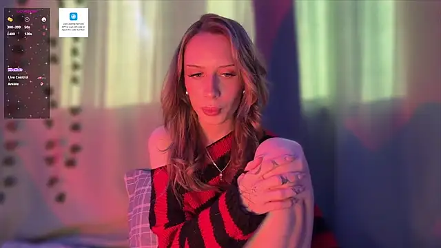 DellaCampbell online show from 19, 3, 2026