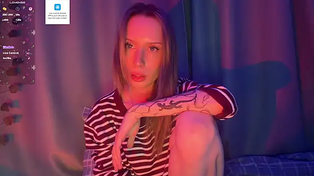 DellaCampbell online show from 1, 4, 2026