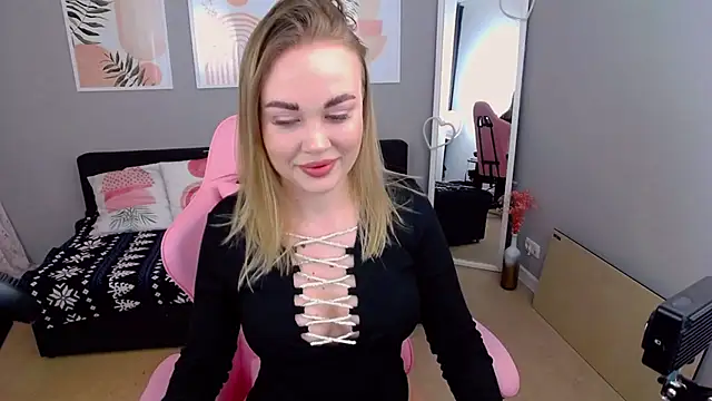 AnnaWillowX online show from 1, 3, 2026