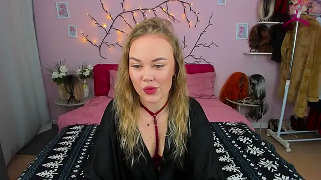 AnnaWillowX online show from 14, 2, 2026