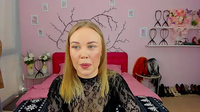 AnnaWillowX online show from 22, 2, 2026