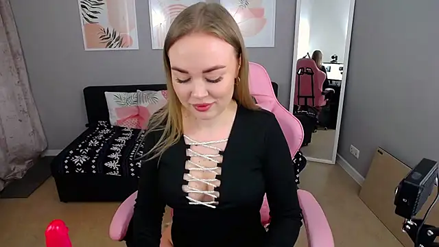 AnnaWillowX online show from 8, 2, 2026