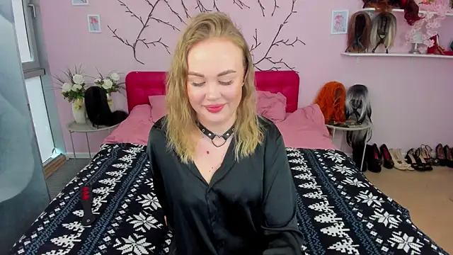 AnnaWillowX online show from 2, 3, 2026