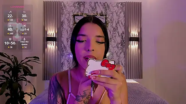 ChloeeMasonn online show from 20, 5, 2026