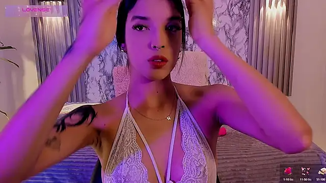 ChloeeMasonn online show from 11, 3, 2026