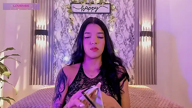 ChloeeMasonn online show from 12, 3, 2026