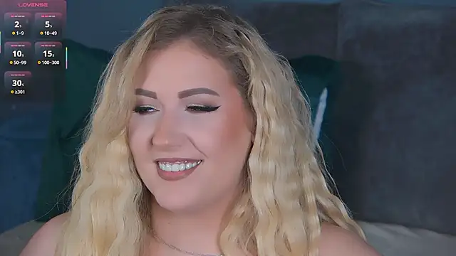 OndinaNoire online show from 26, 3, 2026