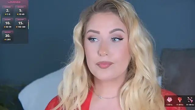 OndinaNoire online show from 1, 4, 2026