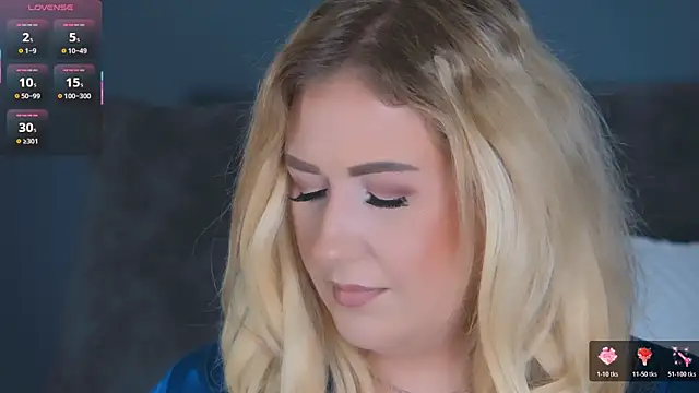 OndinaNoire online show from 7, 4, 2026