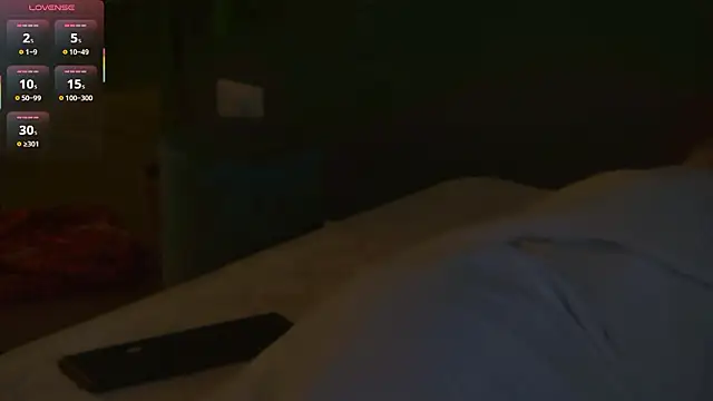 OndinaNoire online show from 16, 3, 2026