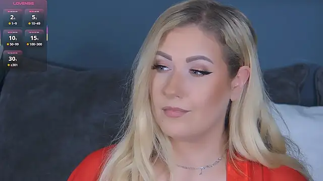 OndinaNoire online show from 13, 2, 2026