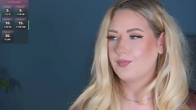 OndinaNoire online show from 9, 4, 2026