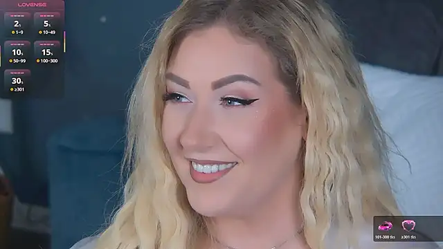 OndinaNoire online show from 22, 3, 2026