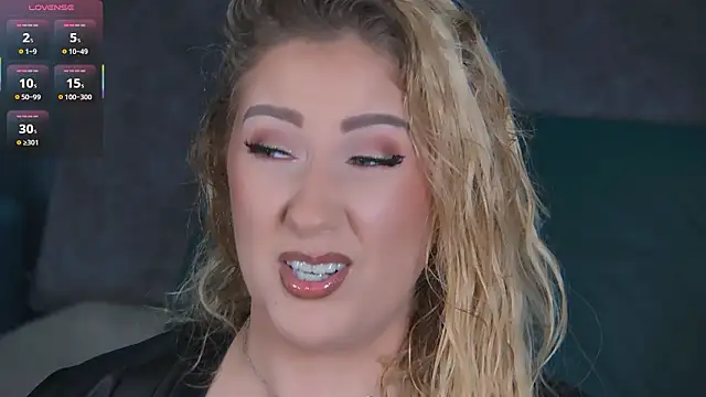 OndinaNoire online show from 27, 3, 2026