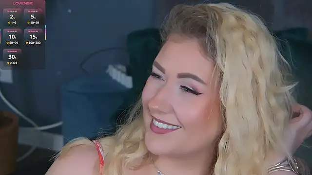 OndinaNoire online show from 24, 3, 2026