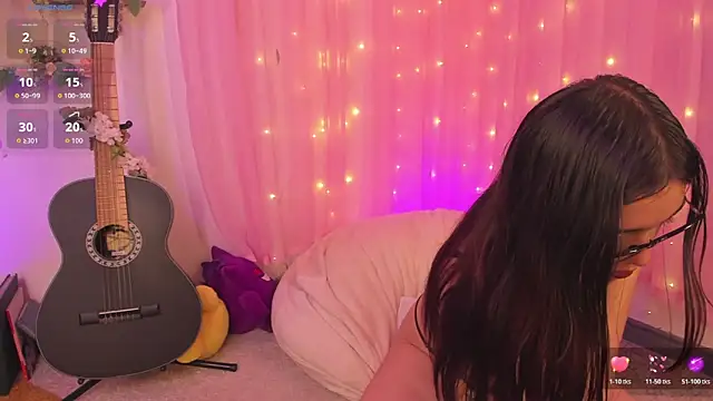 Snapshot of MaJo_Prettty chatting on 28, 2, 2026 MaJo Prettty online show from 28, 2, 2026