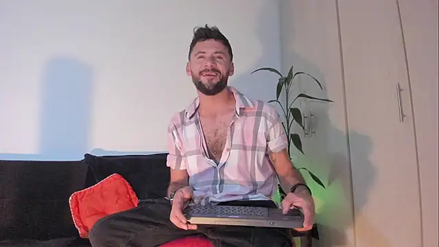 Erickpritz xh online show from 15, 5, 2026