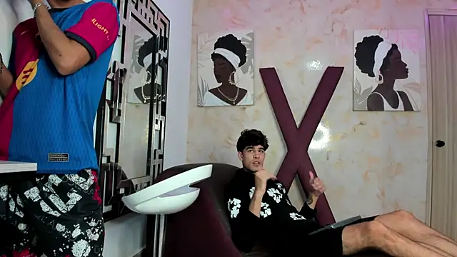 PRETTY COCK1 online show from 12, 4, 2026