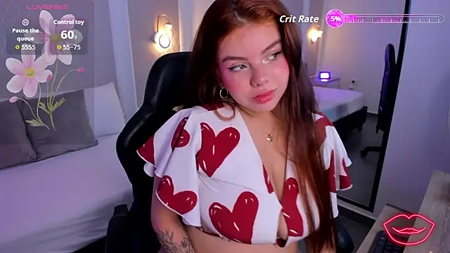 ximena dork online show from 12, 3, 2026