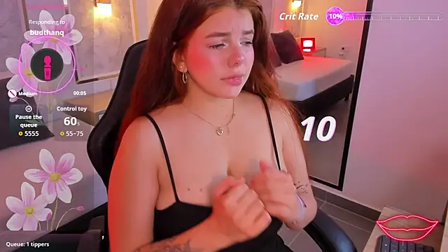 ximena dork online show from 23, 3, 2026