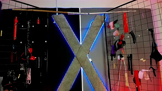Arion and Velvet bdsm online show from 24, 6, 2026