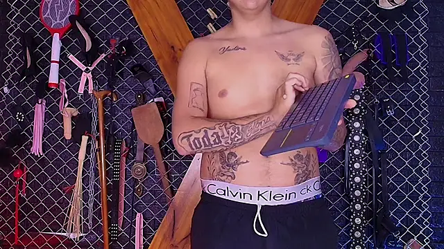 Arion and Velvet bdsm online show from 26, 5, 2026