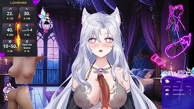 Yuki Hentai online show from 2, 6, 2026