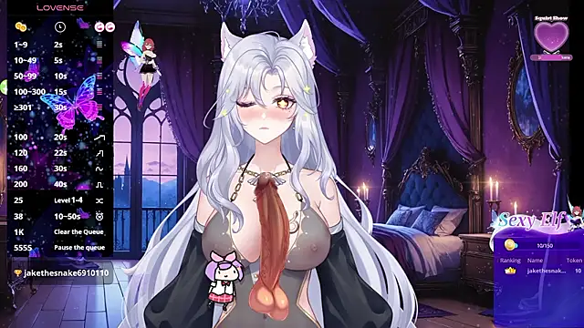 Yuki Hentai online show from 28, 3, 2026