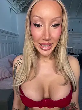 Allana29 online show from 23, 4, 2026