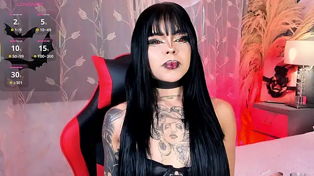 SweetDevil 7 online show from 10, 7, 2026