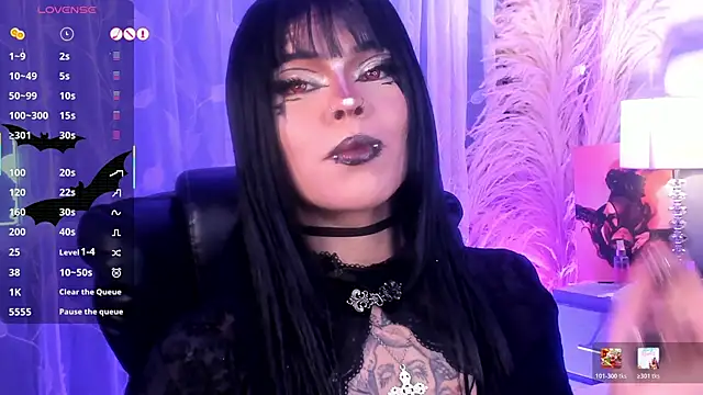 SweetDevil 7 online show from 20, 6, 2026