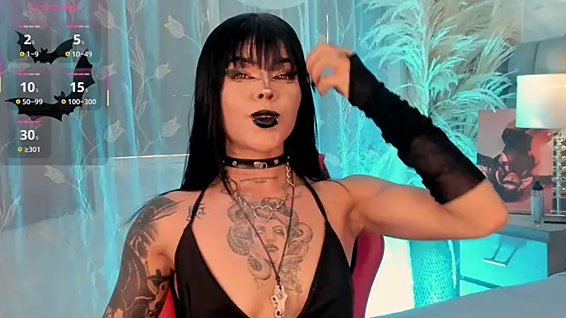 SweetDevil 7 online show from 9, 7, 2026