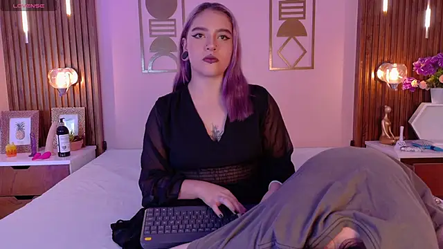 Hanna-Winchester online show from 21, 3, 2026