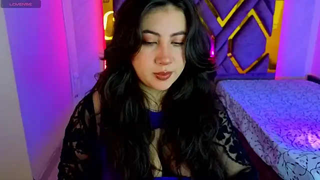 Luvienne online show from 22, 4, 2026