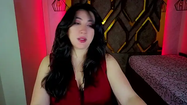 Luvienne online show from 9, 2, 2026