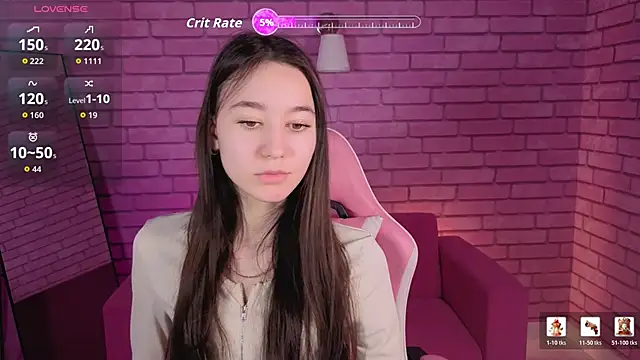 Snapshot of Nicole_Brownie chatting on 16, 4, 2026 Nicole Brownie online show from 16, 4, 2026