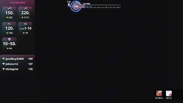 Snapshot of Nicole_Brownie chatting on 11, 4, 2026 Nicole Brownie online show from 11, 4, 2026