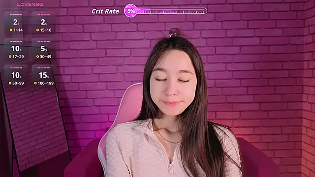 Snapshot of Nicole_Brownie chatting on 10, 4, 2026 Nicole Brownie online show from 10, 4, 2026