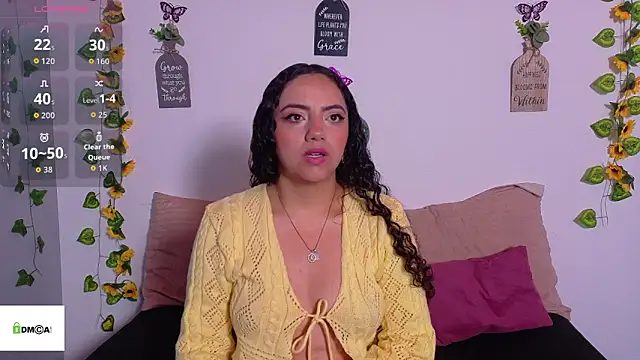 emiily curly online show from 14, 5, 2026
