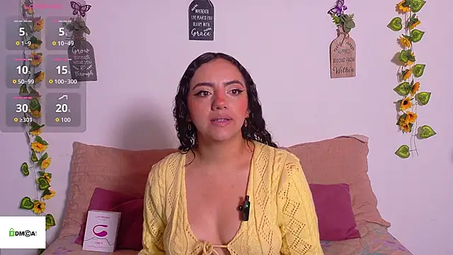 emiily curly online show from 4, 6, 2026