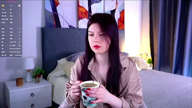 SelmaCarolfi online show from 6, 4, 2026