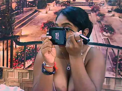 IndianDiva27 online show from 28, 2, 2026