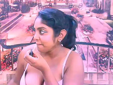 IndianDiva27 online show from 19, 2, 2026